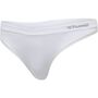 Hummel Hmljuno Seamless Thong - white