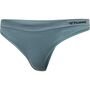 Hummel Hmljuno Seamless Thong - north atlantic