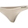 Hummel Hmljuno Seamless Thong - chateau gray