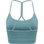 Hummel Hmltiffy Seamless Sports Top - north atlantic
