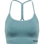 Hummel Hmltiffy Seamless Sports Top - north atlantic