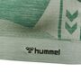 Hummel Hmlclea Seamless Sports Top - laurel wreath/lily pad melange