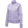 Hummel Hmllegacy Poly Woman Zip Jacket - heirloom lilac