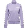 Hummel Hmllegacy Poly Woman Zip Jacket - heirloom lilac