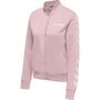 Hummel Hmllegacy Poly Woman Zip Jacket - chalk pink 