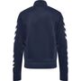 Hummel Hmllegacy Poly Woman Zip Jacket - blue nights