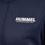 Hummel Hmllegacy Poly Woman Zip Jacket - blue nights