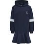 Hummel Hmlbeverly Hoodie Dress - black iris