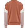 Hummel Hmlbetzy Sweatshirt - copper brown