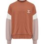 Hummel Hmlbetzy Sweatshirt - copper brown