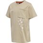 Hummel Hmlmarcel T-Shirt S/S - humus