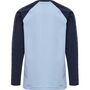 Hummel Hmlebbe T-Shirt L/S - airy blue