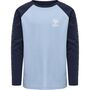 Hummel Hmlebbe T-Shirt L/S - airy blue