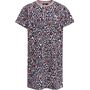 Hummel Hmlleo Dress S/S - woodrose