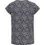 Hummel Hmlnanna T-Shirt S/S - black/white