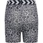 Hummel Hmlmimmi Tight Shorts - black/white