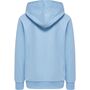 Hummel Hmlcuatro Hoodie - airy blue