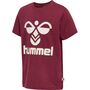 Hummel Hmltres T-Shirt S/S - rhododendron