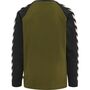 Hummel Hmlboys T-Shirt L/S - dark olive