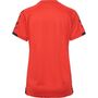 Hummel Hmlgg12 Action Jersey S/S Woman - aura orange