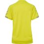 Hummel Hmlgg12 Action Jersey S/S Woman - sulphur spring