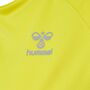 Hummel Hmlgg12 Action Jersey S/S Woman - sulphur spring