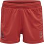 Hummel Hmlgg12 Action Shorts Woman - aura orange