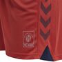 Hummel Hmlgg12 Action Shorts Woman - aura orange