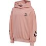 Hummel Hmldue Hoodie - rosette