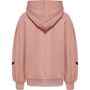 Hummel Hmldue Hoodie - rosette