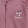 Hummel Hmltrick Zip Jacket - heather rose