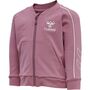 Hummel Hmlcasey Zip Jacket - heather rose