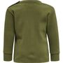Hummel Hmlsami T-Shirt L/S - capulet olive