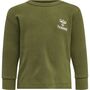 Hummel Hmlsami T-Shirt L/S - capulet olive