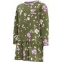 Hummel Hmlalisa Dress L/S - capulet olive