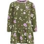 Hummel Hmlalisa Dress L/S - capulet olive