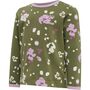 Hummel Hmlalisa T-Shirt L/S - capulet olive