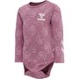 Hummel Hmlbeatrix Body L/S - heather rose