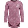 Hummel Hmlbeatrix Body L/S - heather rose