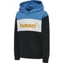 Hummel Hmlmorten Hoodie - vallarta blue