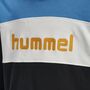 Hummel Hmlmorten Hoodie - vallarta blue