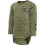 Hummel Hmlconnor Body L/S - capulet olive