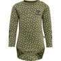 Hummel Hmlconnor Body L/S - capulet olive