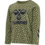 Hummel Hmlconnor T-Shirt L/S - capulet olive