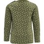 Hummel Hmlconnor T-Shirt L/S - capulet olive