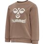 Hummel Hmlarine Crewsuit - beaver fur