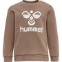 Hummel Hmlarine Crewsuit - beaver fur