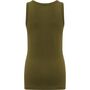 Hummel Hmlnolan Tank Top 2-Pack - dark olive