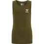 Hummel Hmlnolan Tank Top 2-Pack - dark olive
