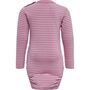 Hummel Hmlmulle Body L/S - mauve mist